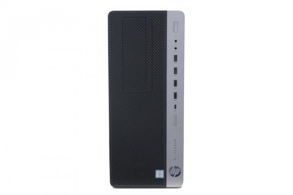HP EliteDesk 800 G5 i5-9500 3,0GHz 16GB RAM 256GB SSD Tower DisplayPort Win10Pro
