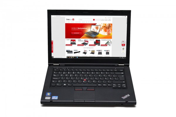 Ware A- Lenovo ThinkPad T430 Core i5-3320M 8GB 128GB SSD HD+ Webcam