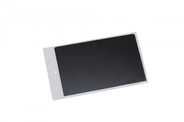 Lenovo ThinkPad X250 & X260 Palmrest Touchpad Sticker Aufkleber matt schwarz glued thinkstore24.de