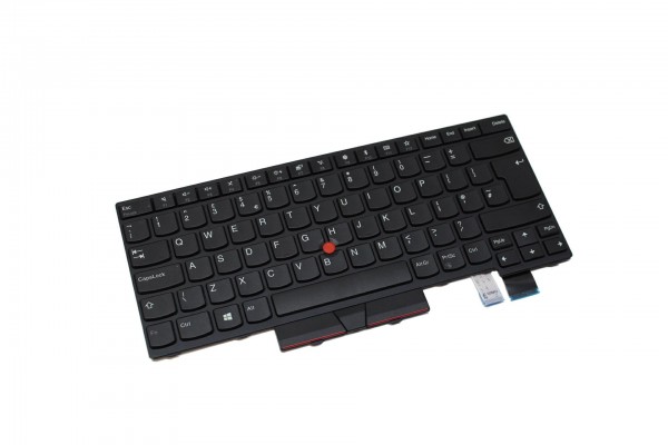 Neu Lenovo ThinkPad T470 T480 QWERTY UK Tastatur Keyboard ohne Backlit SN20P41709 SN53601