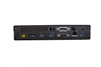 Vorschau: Lenovo ThinkCentre M93p Tiny Intel Core i5-4570T 2,90 GHz 8GB RAM 128GB SSD Windows 10 Pro WLAN Vorschau: Lenovo ThinkCentre M93p Tiny Intel Core i5-4570T 2,90 GHz 8GB RAM 128GB SSD Windows 10 Pro WLAN