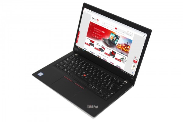 Ware A- Lenovo Thinkpad X390 i5-8365U 16GB RAM 256GB SSD FHD IPS FPR Backlit Webcam LTE Win11