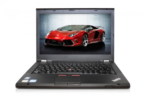 Lenovo ThinkPad T430 Core i7-3520M 2,9GHz 8GB 500GB HDD DVD-RW HD+ NVidia NVS 5400M noWin