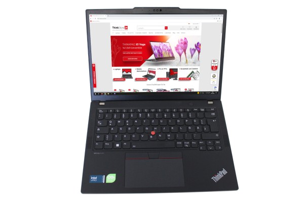 Lenovo ThinkPad X13 Gen 4 i7-1365U 32GB 512GB SSD WUXGA IPS IR-Cam deutsche Tastatur Win11 A+