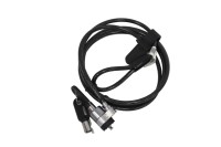 NEU Lenovo Kensington MicroSaver Security Cable Lock Kabel Schloss Sicherheitskabel P/N: 73P2582 NEU Lenovo Kensington MicroSaver Security Cable Lock Kabel Schloss Sicherheitskabel P/N: 73P2582
