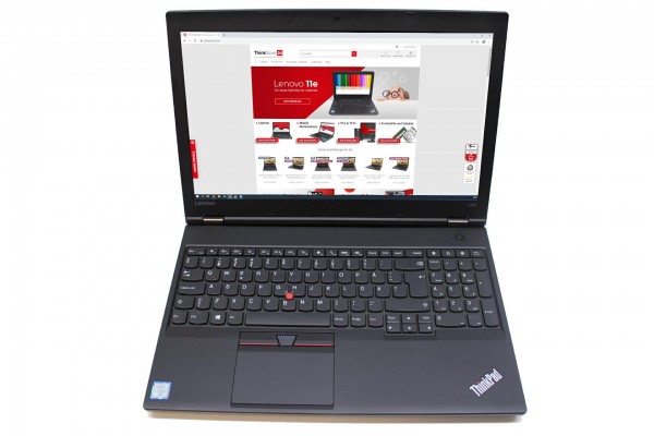 A-Ware Lenovo ThinkPad L580 i5-8250U 16GB 256GB SSD FHD IPS Webcam deutsche Tastatur