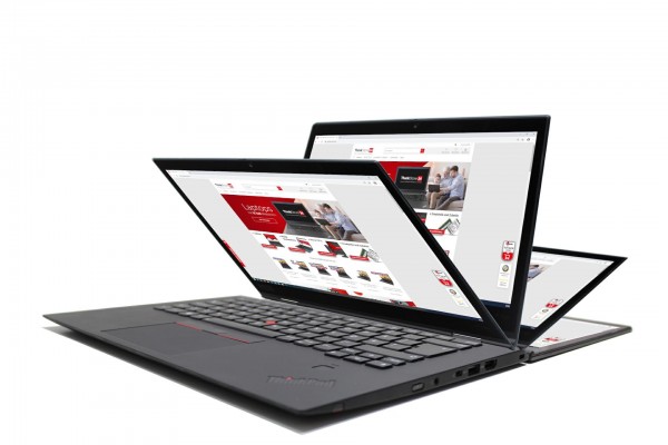 Lenovo Thinkpad X1 Yoga 4. Gen. i7-8565U 16GB 1024GB SSD 4K IPS TOUCH LTE IR-Cam B-lit ohne Akku
