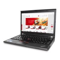 Vorschau: Ware A- Lenovo ThinkPad X230 Core i5-3320M 4GB 128GB SSD IPS Fpr Vorschau: Ware A- Lenovo ThinkPad X230 Core i5-3320M 4GB 128GB SSD IPS Fpr