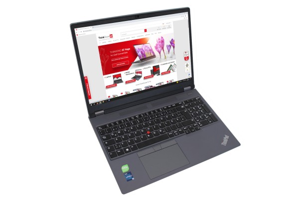 Lenovo ThinkPad P16 Gen 2 i7-13850HX 64GB RAM 1TB SSD WUXGA IPS IR RTX 2000 deutsche Tastatur A