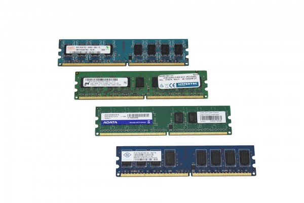 2x 2GB DDR2 Arbeitsspeicher RAM 2Rx8 PC2 thinkstore24.de test driver wiki gebraucht upgrade