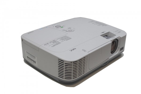 Beamer NEC NP-M311W LCD-Projektor thinkstore24 Seitlich