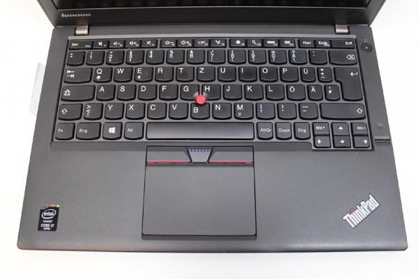Lenovo ThinkPad X250 Core i7 5600U 2.6GHz 8GB RAM 120GB SSD IPS Fingerprint