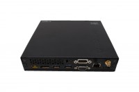 Vorschau: Lenovo ThinkCentre M93p Tiny Intel Core i5-4570T 2,90 GHz 8GB RAM 128GB SSD Windows 10 Pro WLAN Vorschau: Lenovo ThinkCentre M93p Tiny Intel Core i5-4570T 2,90 GHz 8GB RAM 128GB SSD Windows 10 Pro WLAN