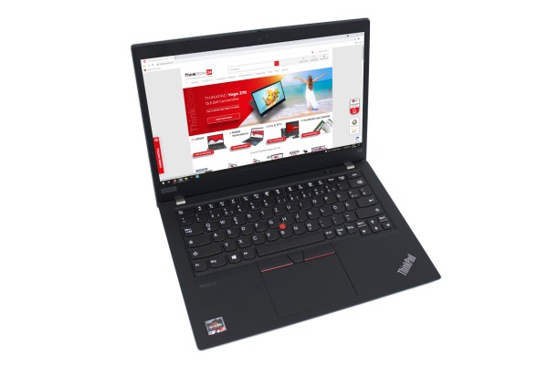 A-Ware Lenovo ThinkPad X13 Gen 2 i5-1145G7 16GB RAM 256GB SSD FHD IPS IR-Cam FPR DE-Tastatur Win11