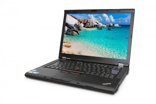 Lenovo ThinkPad T410 Core i5-540M 4GB 320GB HDD DVD ohne Win b
