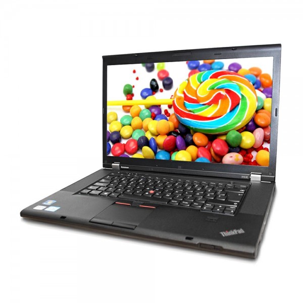 Lenovo ThinkPad W530 i7-3610QM 8 GB RAM 128 GB NVidia K1000M FHD 1920x1080 DVD