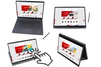 Lenovo Thinkpad X1 Yoga Gen 6 Convertible i5-1135G7 16GB 256GB SSD Touch IPS Blit LTE IR FPR Lenovo Thinkpad X1 Yoga Gen 6 Convertible i5-1135G7 16GB 256GB SSD Touch IPS Blit LTE IR FPR