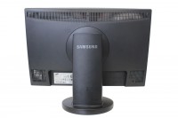 Vorschau: SAMSUNG SyncMaster 2243BW Buisness Monitor Bildschirm 22" Zoll 1680x1050 LCD Silber Vorschau: SAMSUNG SyncMaster 2243BW Buisness Monitor Bildschirm 22" Zoll 1680x1050 LCD Silber