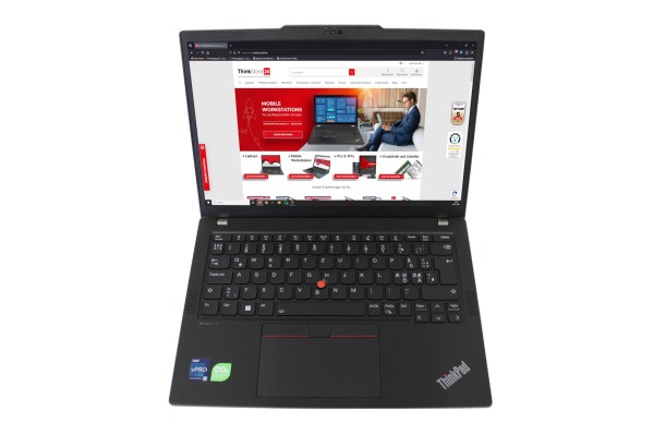 A+ Ware Lenovo ThinkPad X13 Gen 4 i7-1365U 32GB RAM 512GB SSD WUXGA IPS FPR Backlit IR-Cam Win11