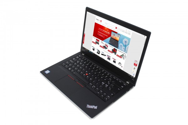 A-Ware Lenovo ThinkPad T490s i5-8365U 16GB 512GB SSD FHD IPS TOUCH LTE Backlit IR-Cam