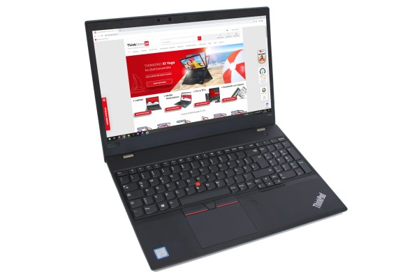 A-Ware Lenovo ThinkPad P52s i7-8550U 32GB 512GB SSD 4K IPS P500 IR-Cam LTE deutsche Tastatur
