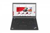 Vorschau: A-Ware Lenovo ThinkPad T14s Gen 1 i5-10210U 16GB RAM 256GB SSD FHD IPS Backlit Fpr IR-Cam Win11 Vorschau: A-Ware Lenovo ThinkPad T14s Gen 1 i5-10210U 16GB RAM 256GB SSD FHD IPS Backlit Fpr IR-Cam Win11