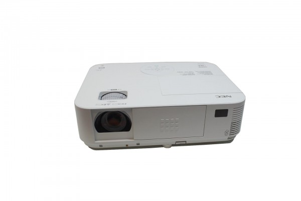 Beamer NEC NP-M322W portable projector 3200 Lumen 10000:1 Kontrast ohne Fernbedienung thinkstore24.de