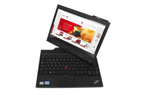 Lenovo ThinkPad X230 Tablet Core i5-3320M 4GB RAM 128GB SSD WWAN HD Touchscreen IPS Fpr