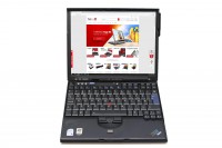 Vorschau: Lenovo ThinkPad X60 Core 2 Duo Prozessor T7200 2,0GHz 3GB RAM 80GB HDD no Win Vorschau: Lenovo ThinkPad X60 Core 2 Duo Prozessor T7200 2,0GHz 3GB RAM 80GB HDD no Win