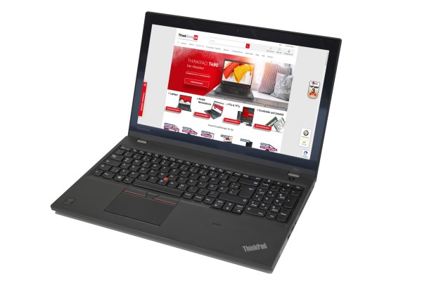 Lenovo ThinkPad T550 i5-5200U 8GB 256GB 2880x1620 IPS TOUCH deutsche Tastatur