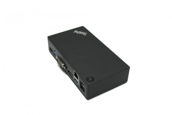 Lenovo USB 3.0 Pro Dock thinkstore24.de carbon