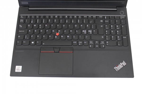 Lenovo ThinkPad E15 Intel Core i5-10210U 1,6GHz 8GB RAM 256GB SSD Backlit Fingerprint FHD IPS 15,6"