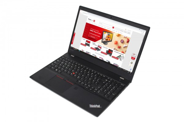 A-Ware Lenovo ThinkPad T570 i7-7600U 8GB 240GB SSD 15,6&quot; FullHD IPS TOUCH 940MX deutsche Tastatur