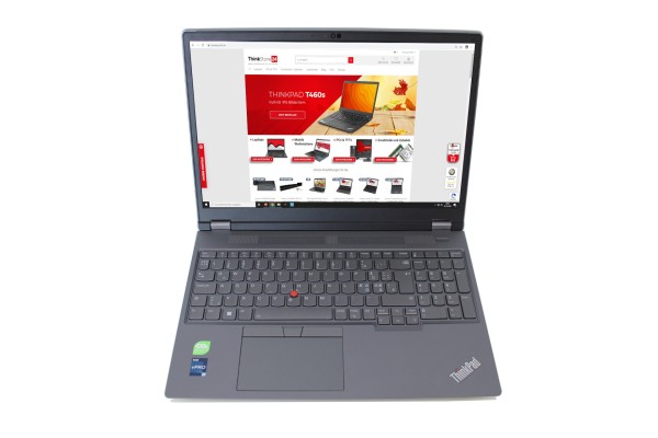 A+ Ware Lenovo ThinkPad P16 Gen 2 i7-13850HX 64GB 1TB SSD FHD IPS IR FPR RTX2000 Backlit