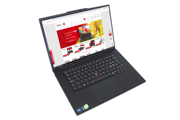 Lenovo ThinkPad P1 Gen 7 Ultra 7 165H 32GB RAM 1TB SSD WUXGA FPR IR RTX A1000 Backlit A