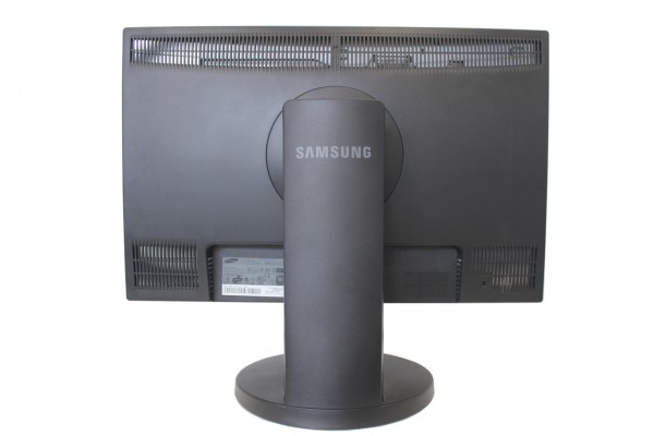 SAMSUNG 2443BW Buisness Monitor Bildschirm 24" Zoll 1920x1080 LCD schwarz