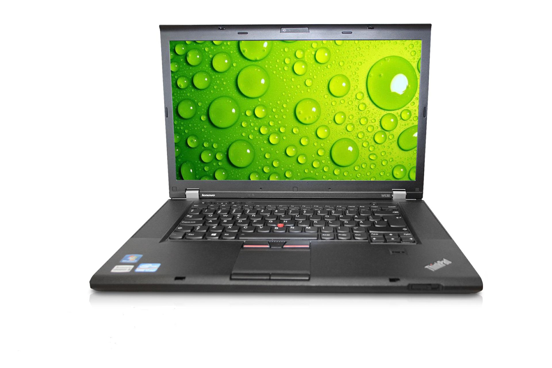 Thinkstore24 Lenovo ThinkPad W530 Quad Core i7 FHD Display