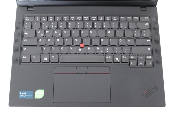 A+ Ware Lenovo ThinkPad T14 Gen 5 Ultra 7 165U vPro 32GB 512GB SSD FHD IPS DE-Tastatur Backlit