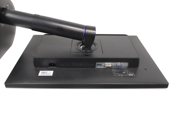 PHILIPS BRILLIANCE 240B 240B4L Buisness Monitor Bildschirm 24" Zoll 1920x1080 LED schwarz