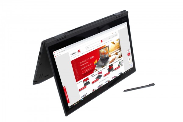 Lenovo Thinkpad X1 Yoga 3rd Gen. i7-8550U 16GB RAM 256GB SSD FHD IPS Touch Fpr Backlit Cam A-