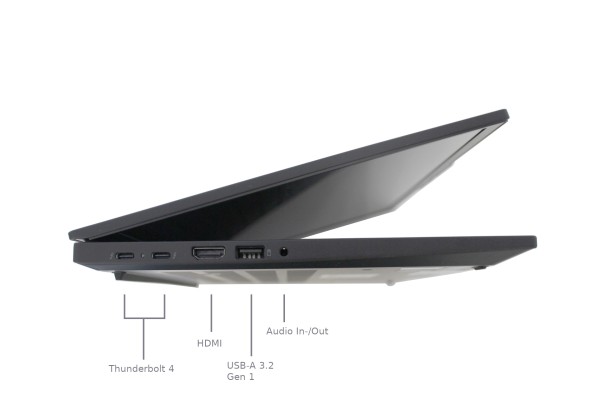 A+ Ware Lenovo ThinkPad T14 Gen 5 Ultra 7 165U vPro 32GB RAM 512GB SSD FHD IPS Blit FPR IR-Cam