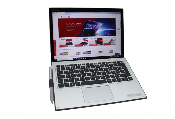 A-Ware HP Elite x2 1013 G3 Tablet Intel i5-8250U 16GB 256GB SSD Touch 3000x2000 thinkstore24.de