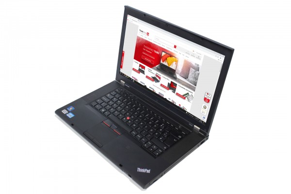 A-Ware Lenovo ThinkPad W530 i7-3740QM 16GB 180GB SSD FHD IPS Quadro K1000M Backlit Webcam