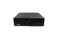 Vorschau: Lenovo ThinkCentre M700 SFF Intel Core i3-6100 3.7 GHz 8GB RAM 500GB HDD W10 Vorschau: Lenovo ThinkCentre M700 SFF Intel Core i3-6100 3.7 GHz 8GB RAM 500GB HDD W10