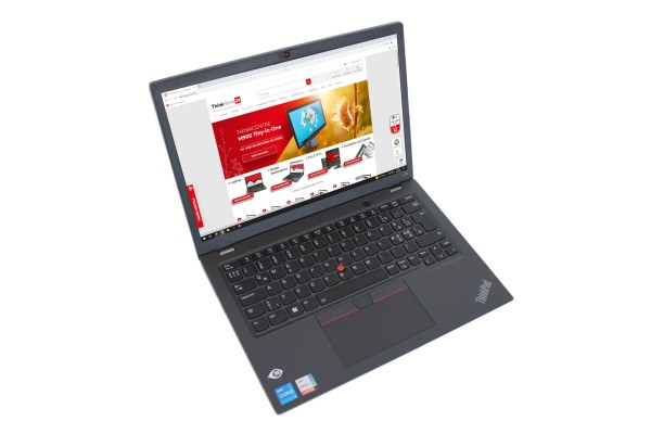 Lenovo Thinkpad L13 Gen 3 i5-1235G7 16GB RAM 256GB SSD 13,3" WUXGA IPS Backlit Webcam A-
