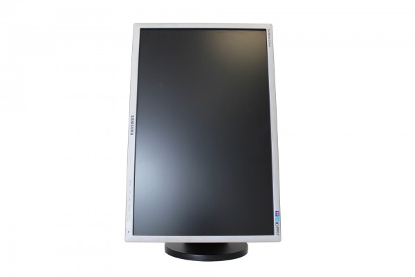 SAMSUNG SyncMaster 2243BW Buisness Monitor Bildschirm 22" Zoll 1680x1050 LCD Silber