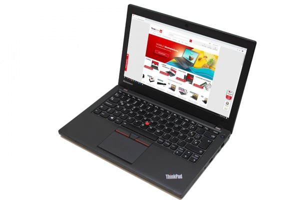 A-Ware Lenovo ThinkPad X250 12,5&quot; i5-5300U 2,30GHz 8GB 128GB SSD Webcam LTE