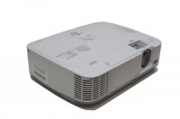 Vorschau: Beamer NEC NP-M311W LCD-Projektor thinkstore24 Seitlich Vorschau: Beamer NEC NP-M311W LCD-Projektor thinkstore24 Seitlich