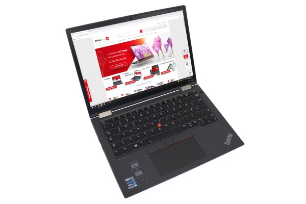 A+ Ware Lenovo ThinkPad X13 Yoga Gen 3 i7-1265U 16GB 256GB SSD WUXGA IPS IR Touch deutsche Tastatur