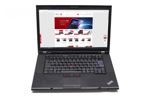 Lenovo ThinkPad W510 Core i7-820Q 4Gb 320GB HDD nVidia FX880M 1600x900 ohne Webcam